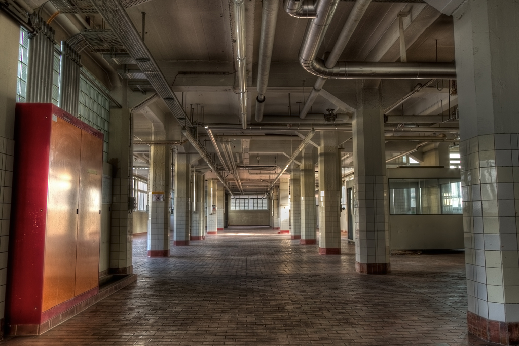 Verlassene Hero-Fabrik Hero Verlassen Fabrik lost place abandoned factory urban exploration urbex switzerland