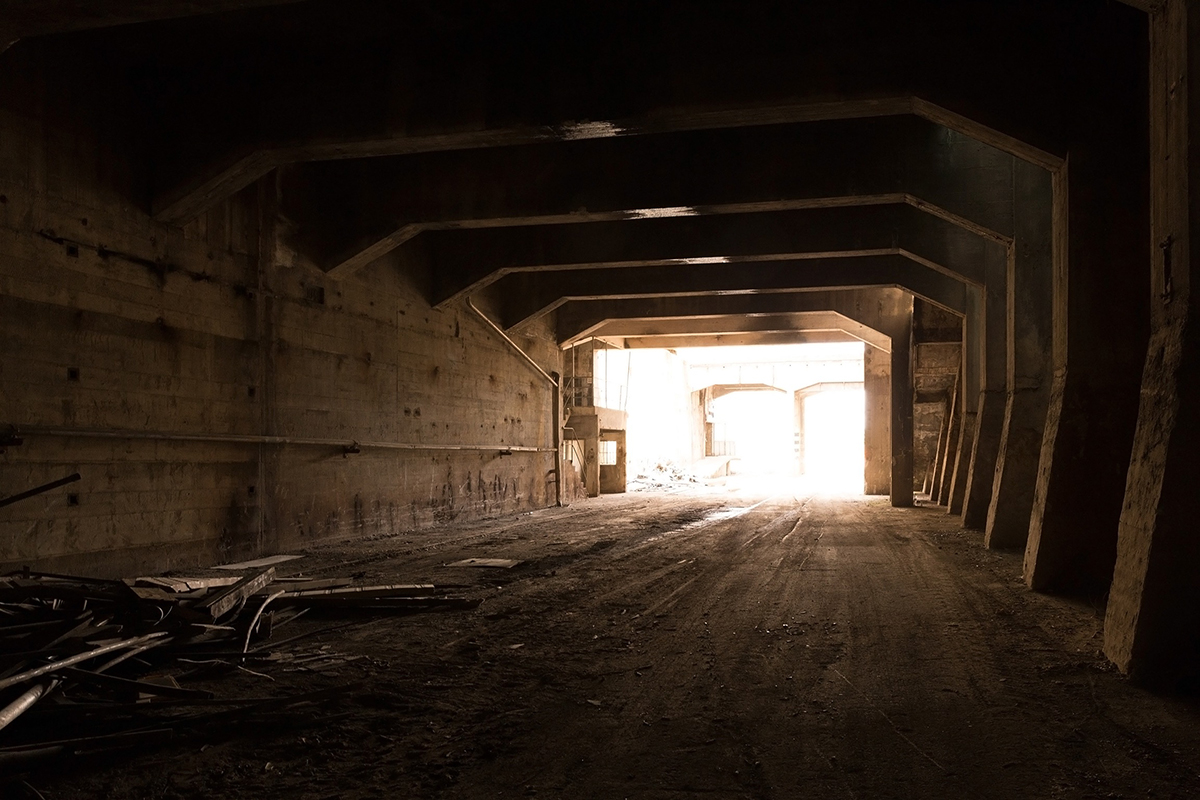 Verlassene Zellulosefabrik, Schweiz - 2016 Verlassene Zellulosefabrik, Schweiz - 2016