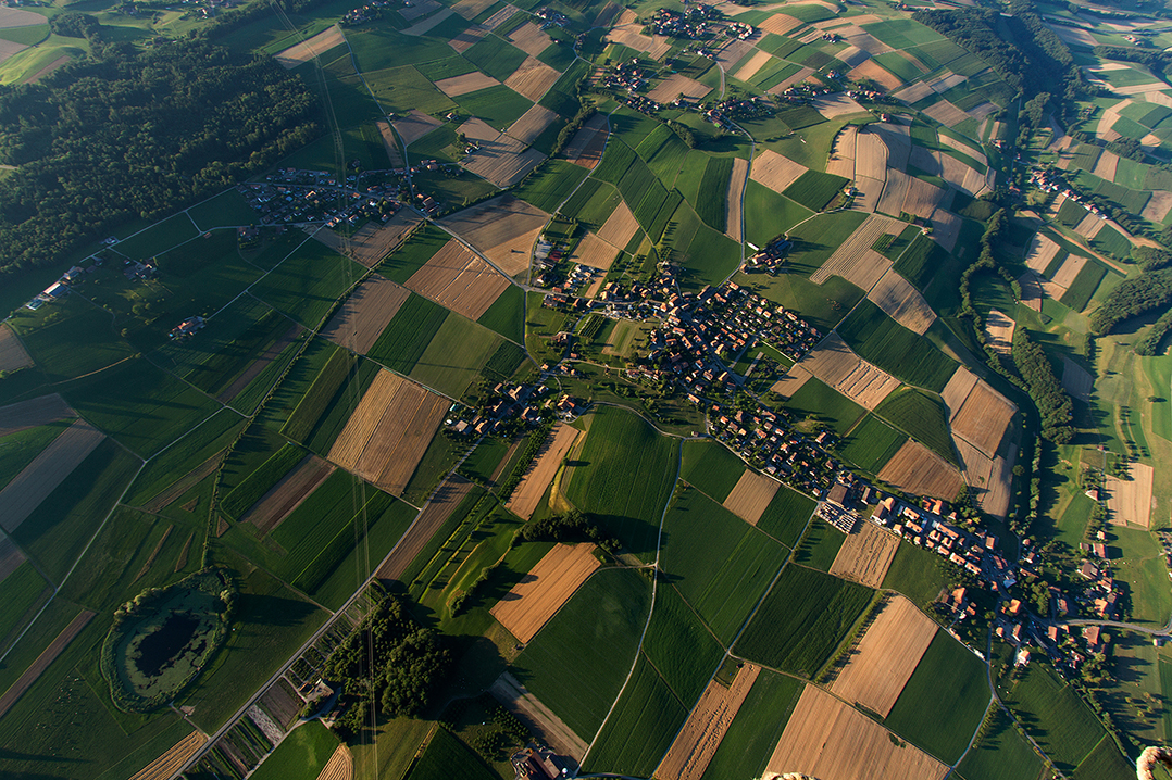 ballonfahrt seeland schweiz ballonfahrt seeland schweiz luftaufnahmen