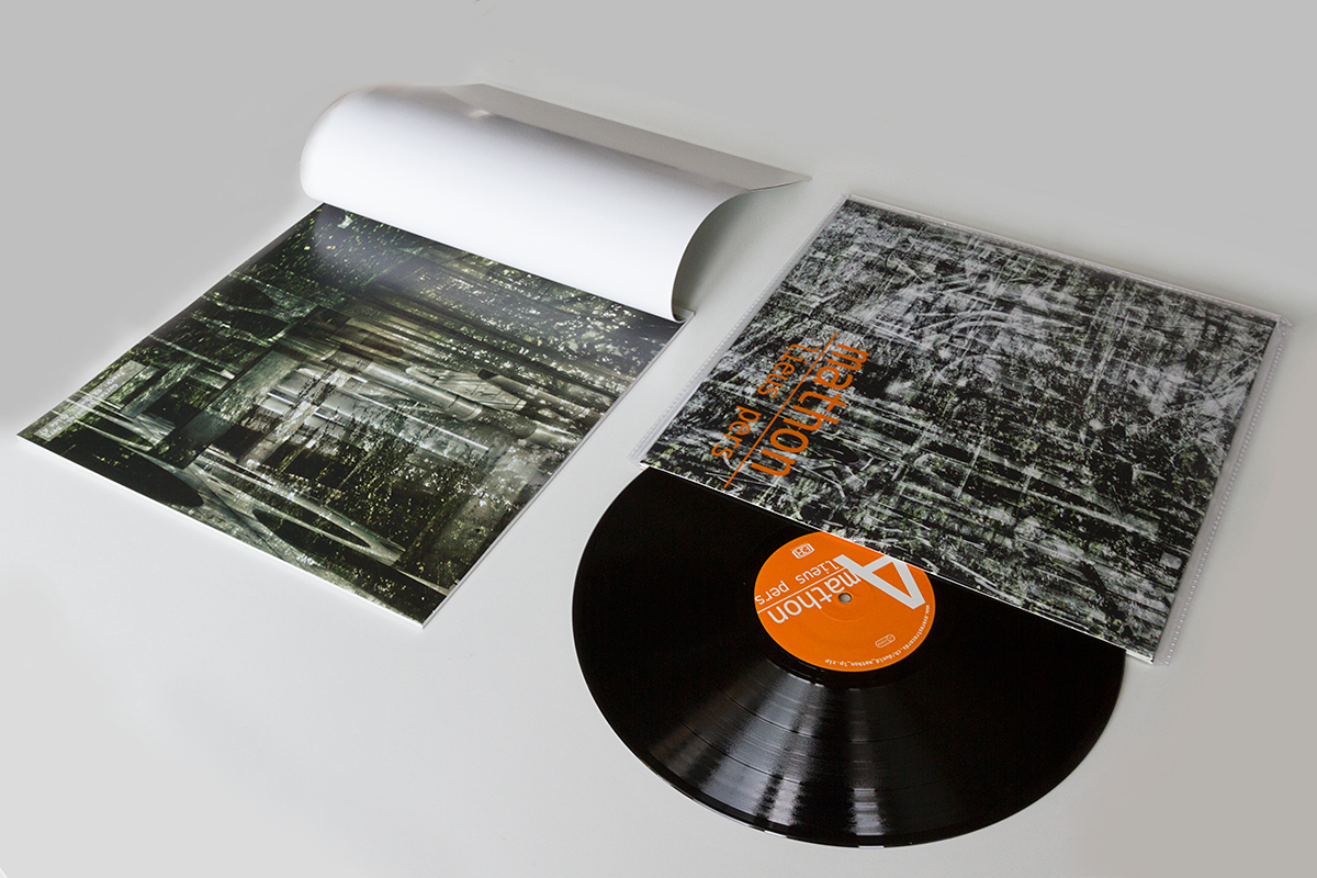 Artwork for Mathon's new album Lieus Pers Artwork for Mathon's new album Lieus Pers