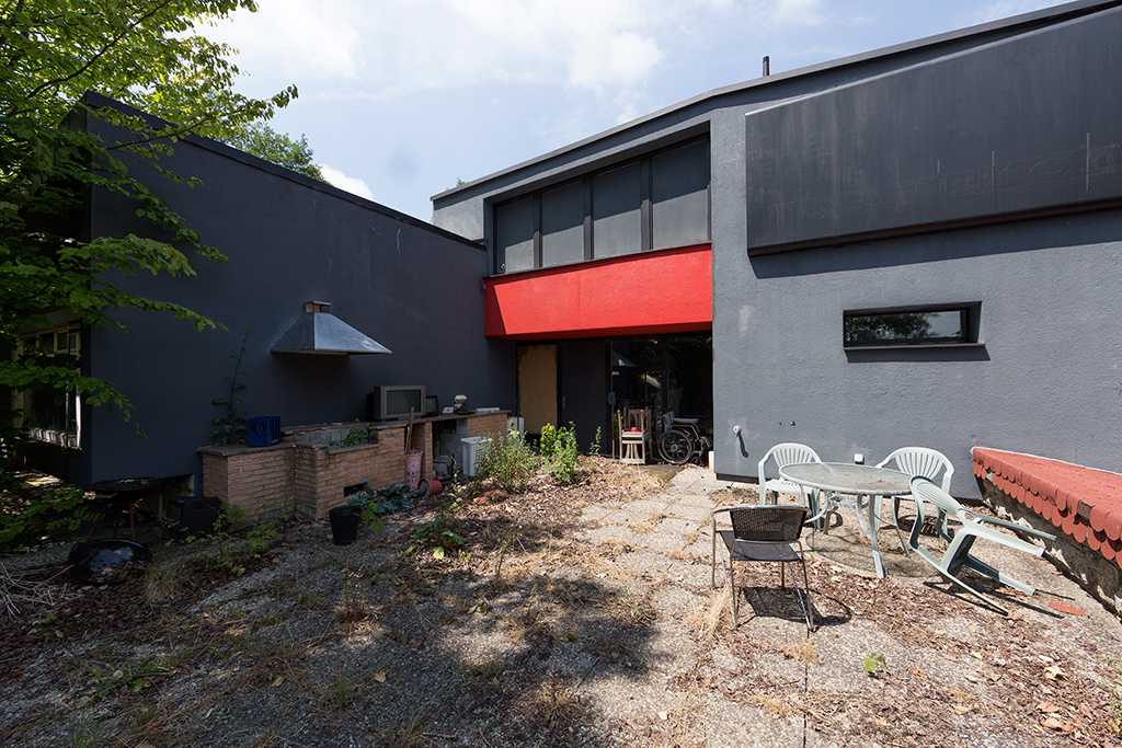 Verlassener Swingerclub Verlassener Swingerclub