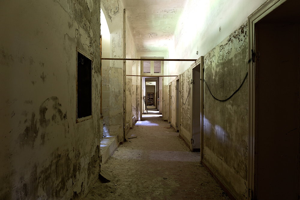 Sanatorium Tessin Sanatorium Tessin