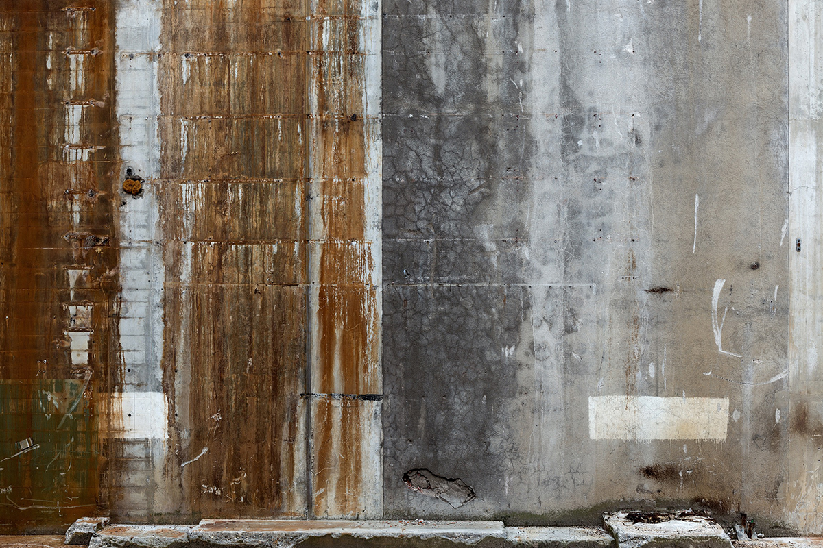 Verlassene Zellulosefabrik, Schweiz - 2016 Verlassene Zellulosefabrik, Schweiz - 2016