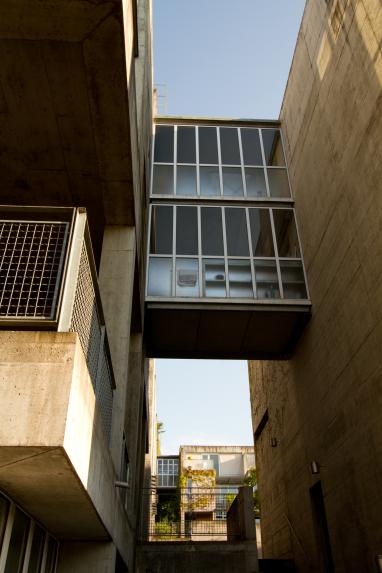 Siedlung Ried W2 Siedlung Ried W2 Foto-Dokumentation Niederwangen Bern Atelier 5