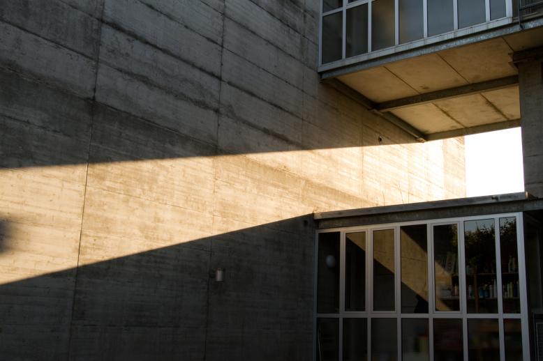 Siedlung Ried W2 Siedlung Ried W2 Foto-Dokumentation Niederwangen Bern Atelier 5