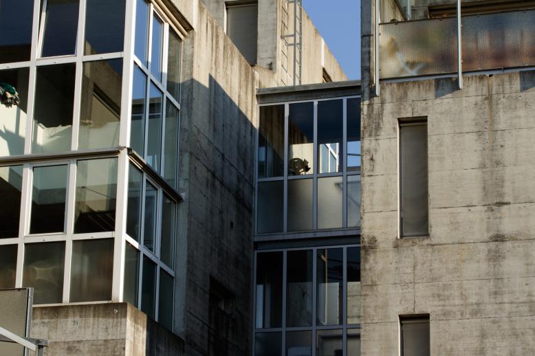 Siedlung Ried W2 Siedlung Ried W2 Foto-Dokumentation Niederwangen Bern Atelier 5