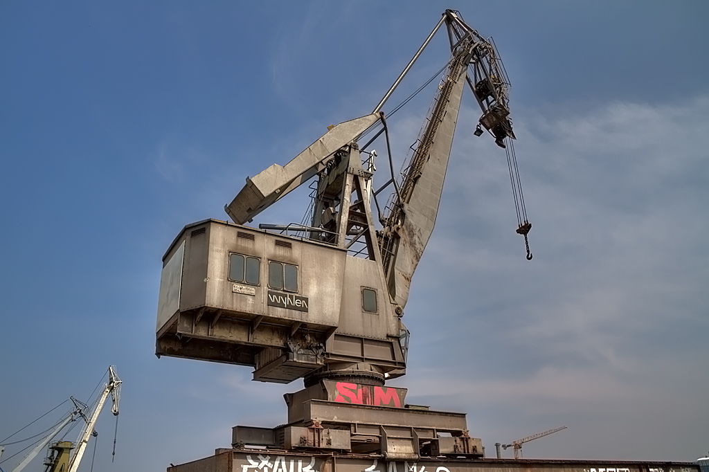 Basel St. Johann - 18.04.2010