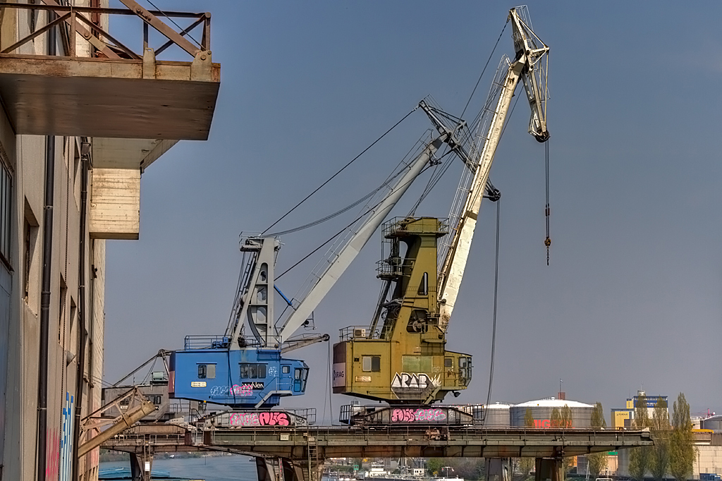 Basel St. Johann - 18.04.2010