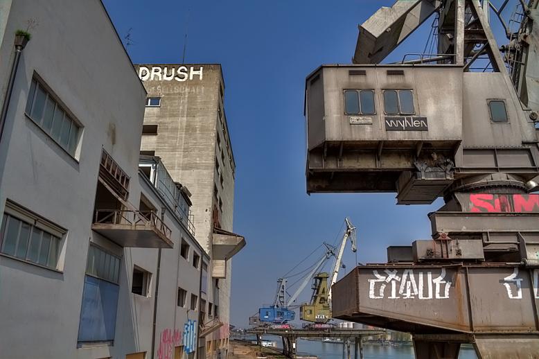 Basel St. Johann - 18.04.2010