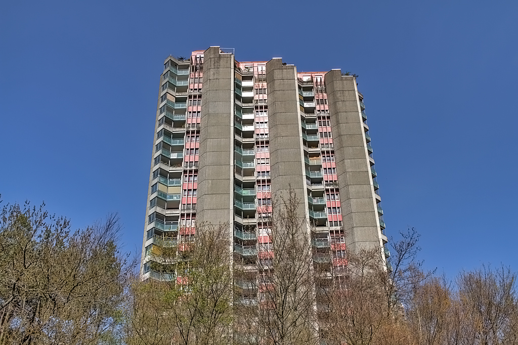 Basel St. Johann - 18.04.2010