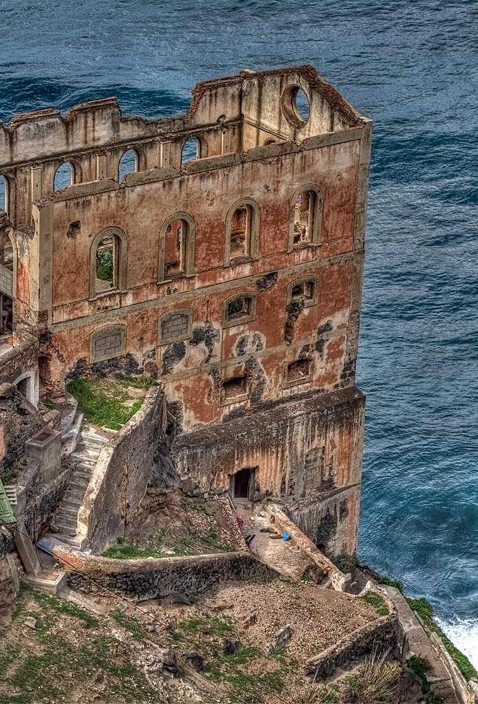 Casa Hamilton - Teneriffa 2011 casa hamilton teneriffa lost place urban exploration urbanexploration vergessener ort ruine hdr hdri