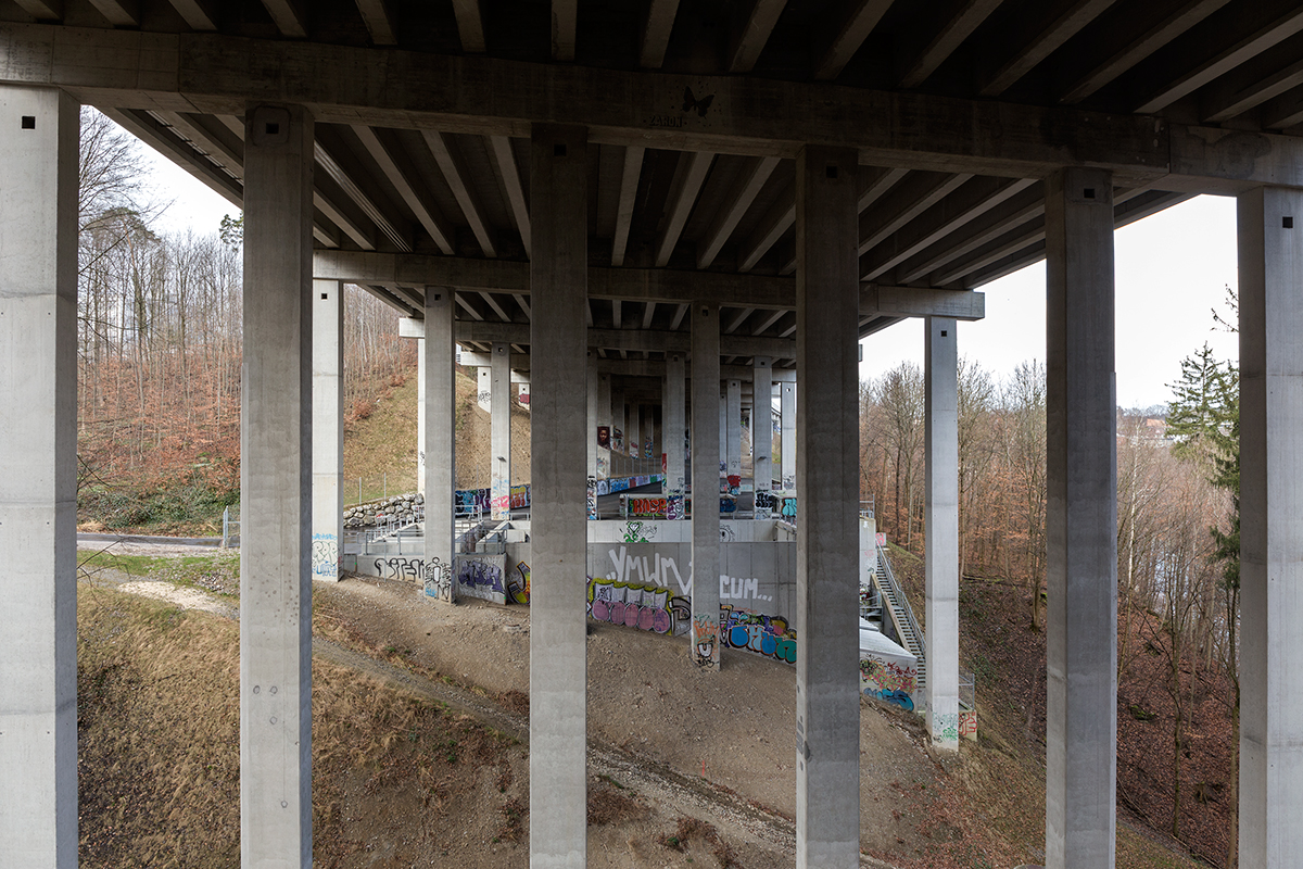 Felsenauviadukt Bern Felsenauviadukt Bern