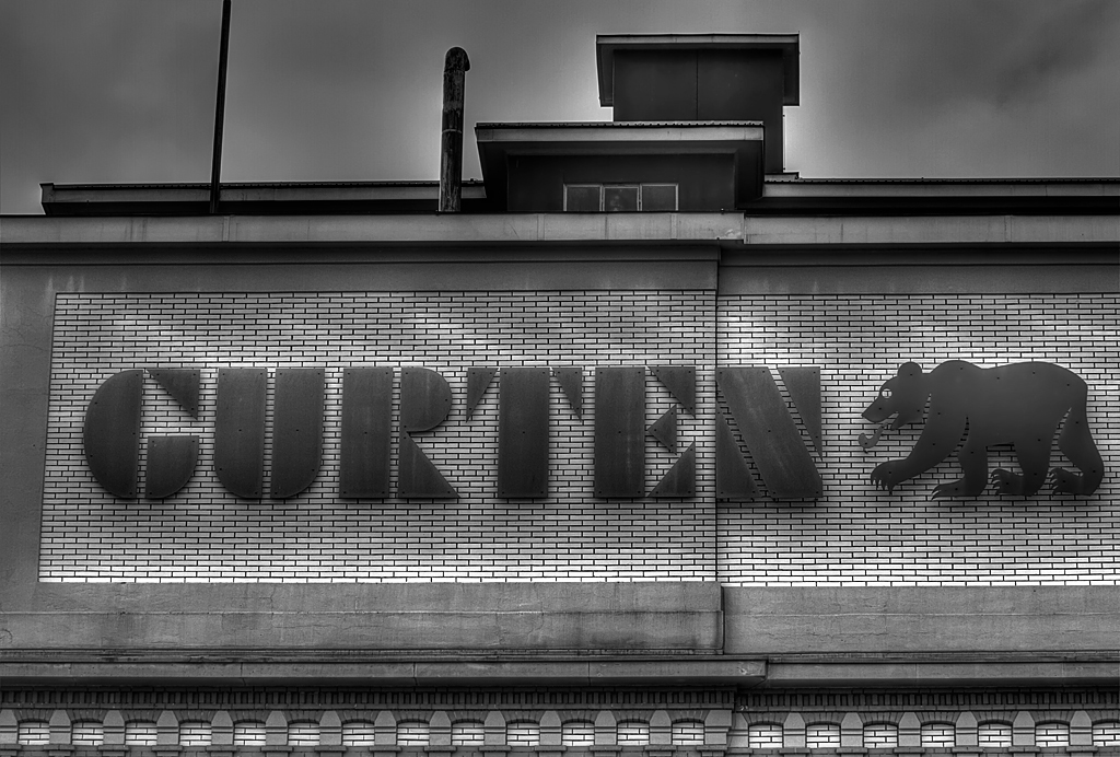 Hommage Gurtenbrauerei Gurten Brauerei Bern lost place last view urbanexploration urban exploration switzerland urbanexploration.ch