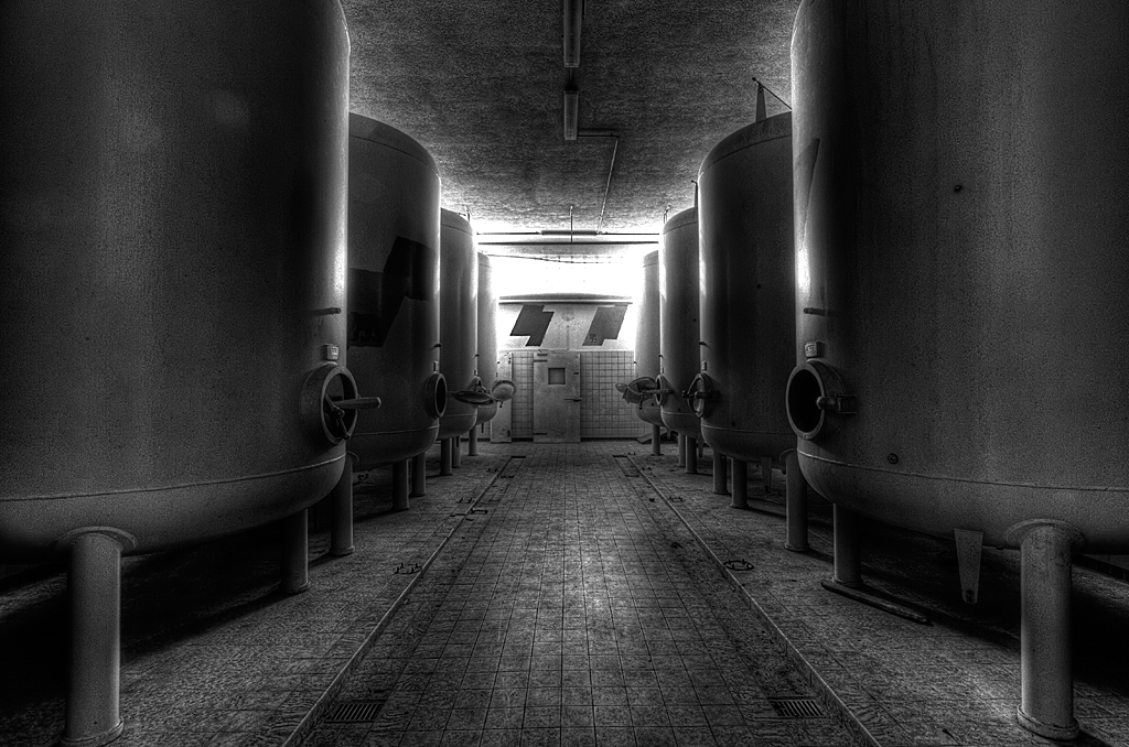 Hommage Gurtenbrauerei Gurten Brauerei Bern lost place last view urbanexploration urban exploration switzerland urbanexploration.ch