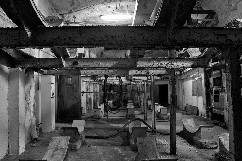 Hommage Gurtenbrauerei Gurten Brauerei Bern lost place last view urbanexploration urban exploration switzerland urbanexploration.ch