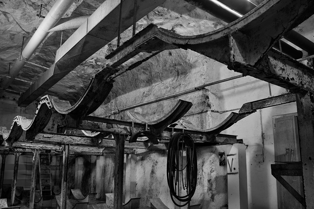 Hommage Gurtenbrauerei Gurten Brauerei Bern lost place last view urbanexploration urban exploration switzerland urbanexploration.ch