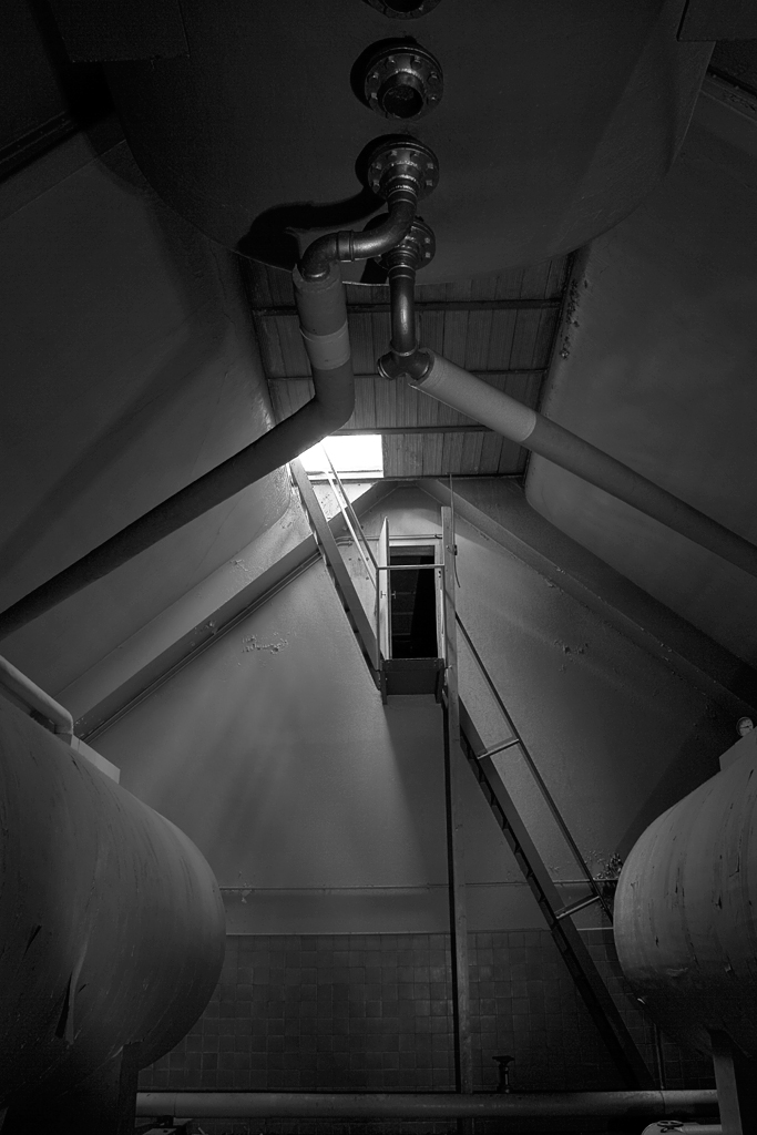 Hommage Gurtenbrauerei Gurten Brauerei Bern lost place last view urbanexploration urban exploration switzerland urbanexploration.ch