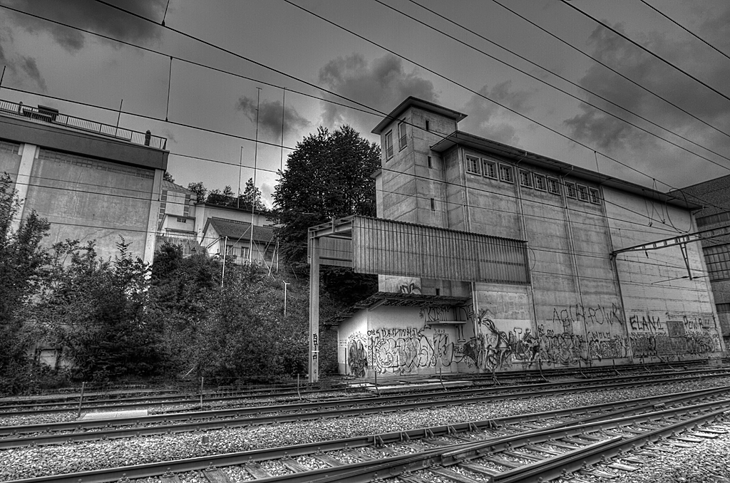 Hommage Gurtenbrauerei Gurten Brauerei Bern lost place last view urbanexploration urban exploration switzerland urbanexploration.ch