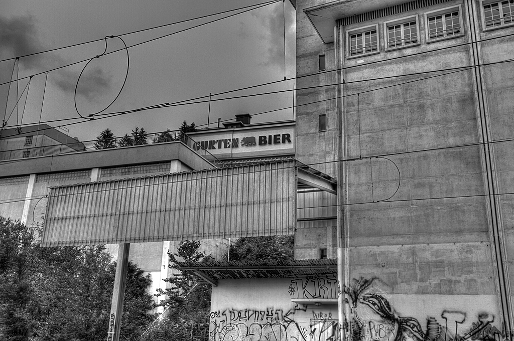 Hommage Gurtenbrauerei Gurten Brauerei Bern lost place last view urbanexploration urban exploration switzerland urbanexploration.ch