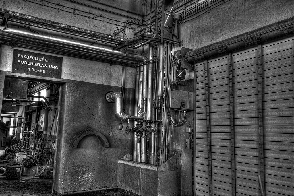 Hommage Gurtenbrauerei Gurten Brauerei Bern lost place last view urbanexploration urban exploration switzerland urbanexploration.ch
