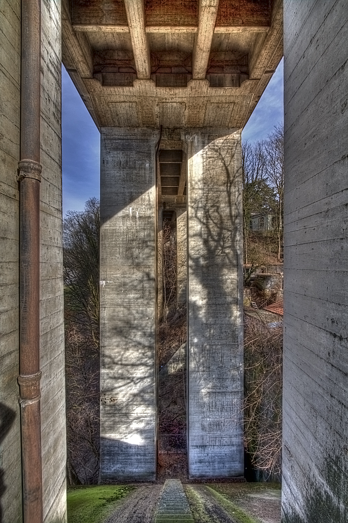 Lorraineviadukt Bern Bern schweiz switzerland urban exploration urbanexploration urban lorraineviadukt eisenbahnbrücke hdr hdri