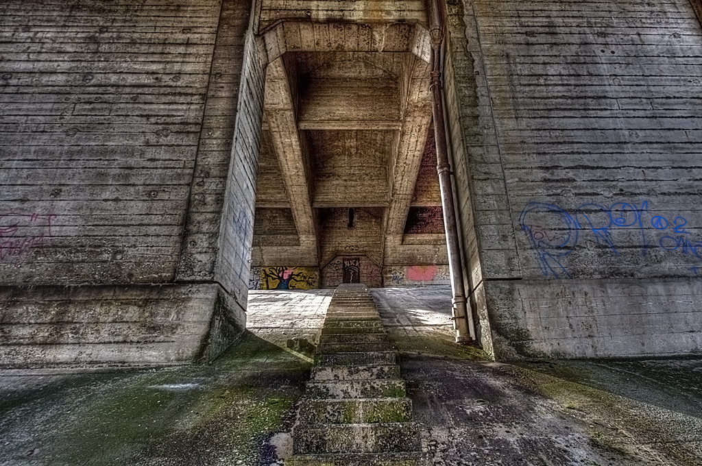 Lorraineviadukt Bern Bern schweiz switzerland urban exploration urbanexploration urban lorraineviadukt eisenbahnbrücke hdr hdri