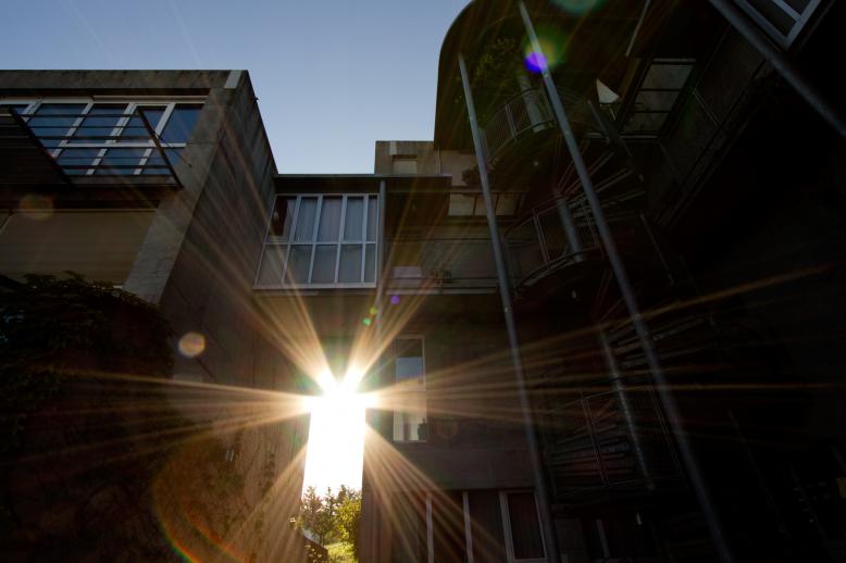 Siedlung Ried W2 Siedlung Ried W2 Foto-Dokumentation Niederwangen Bern Atelier 5