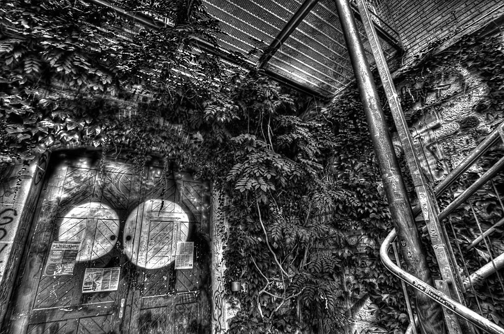 reithalle bern urban exploration urbanex sw blackwhite hdr hdri switzerland schweiz