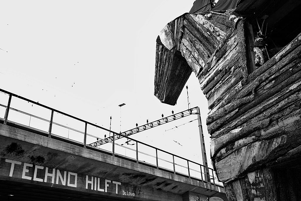 reithalle bern urban exploration urbanex sw blackwhite hdr hdri switzerland schweiz