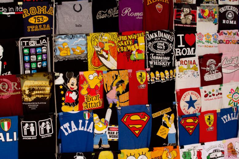 Rom City Rom Street Italy Italien Roma Rome 2011