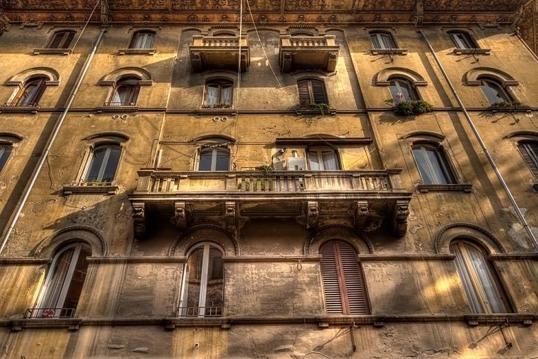 Rom City Rom Street Italy Italien Roma Rome 2011