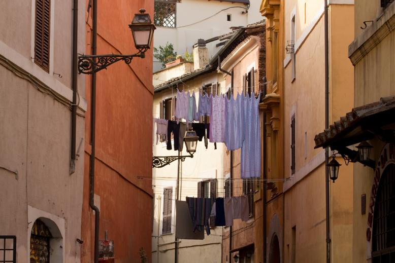 Rom City Rom Street Italy Italien Roma Rome 2011