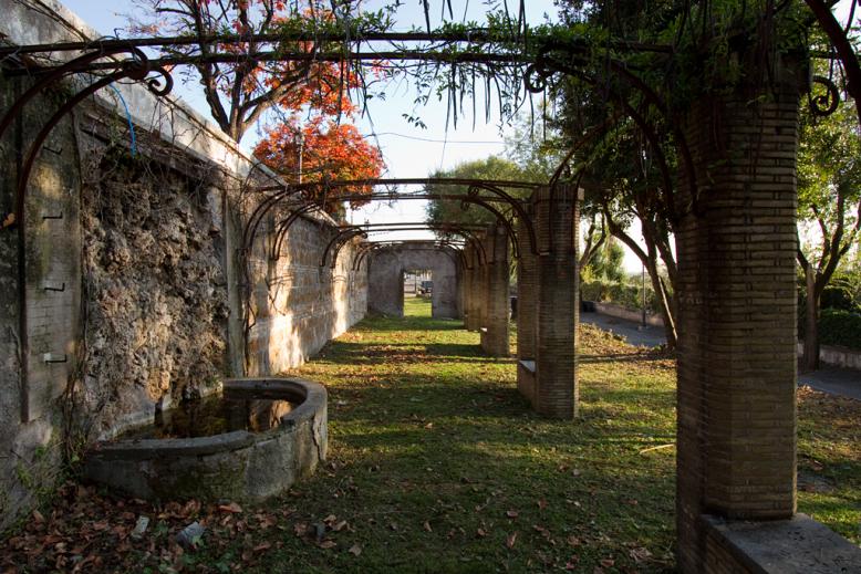 Rom City Rom Street Italy Italien Roma Rome 2011