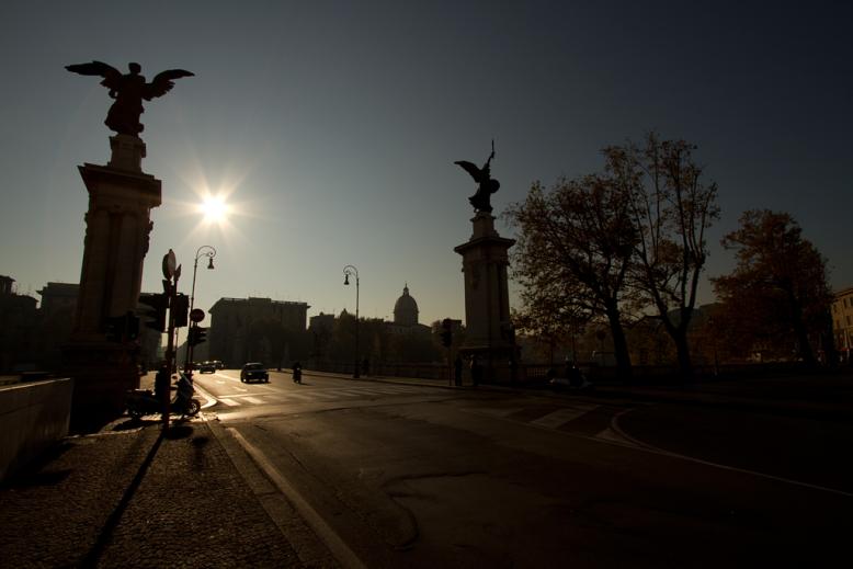 Rom City Rom Street Italy Italien Roma Rome 2011