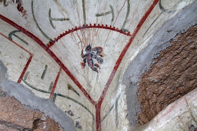 Rom Untergrund, Roma Sotterranea, Rome Underground, Katakombe, Catacombe, vigna randanini, Italien, Italy, Italia urban urbanexploration urbex urban exploration