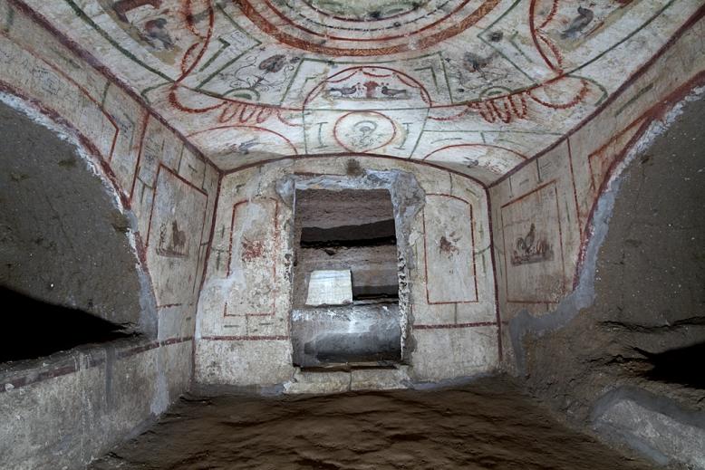 Rom Untergrund, Roma Sotterranea, Rome Underground, Katakombe, Catacombe, vigna randanini, Italien, Italy, Italia urban urbanexploration urbex urban exploration