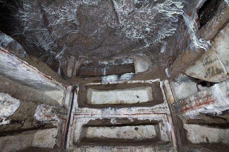 Rom Untergrund, Roma Sotterranea, Rome Underground, Katakombe, Catacombe, vigna randanini, Italien, Italy, Italia urban urbanexploration urbex urban exploration