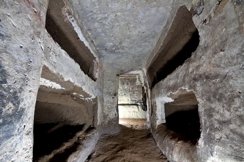 Rom Untergrund, Roma Sotterranea, Rome Underground, Katakombe, Catacombe, vigna randanini, Italien, Italy, Italia urban urbanexploration urbex urban exploration