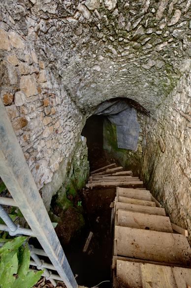 Rom Untergrund, Roma Sotterranea, Rome Underground, Katakombe, Catacombe, vigna randanini, Italien, Italy, Italia urban urbanexploration urbex urban exploration, villa di faonte, 2011