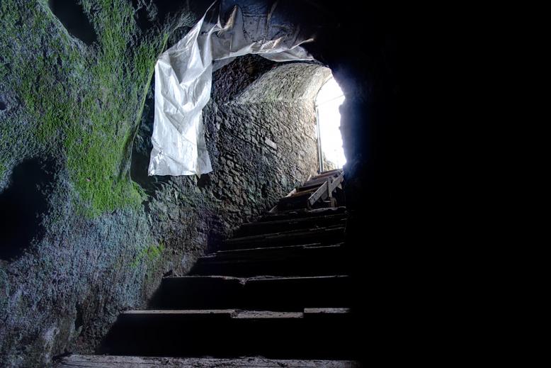 Rom Untergrund, Roma Sotterranea, Rome Underground, Katakombe, Catacombe, vigna randanini, Italien, Italy, Italia urban urbanexploration urbex urban exploration, villa di faonte, 2011