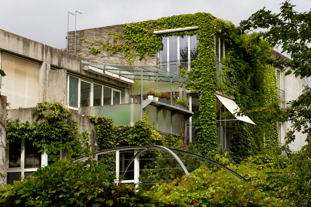 Siedlung Ried W2 Siedlung Ried W2 Foto-Dokumentation Niederwangen Bern Atelier 5