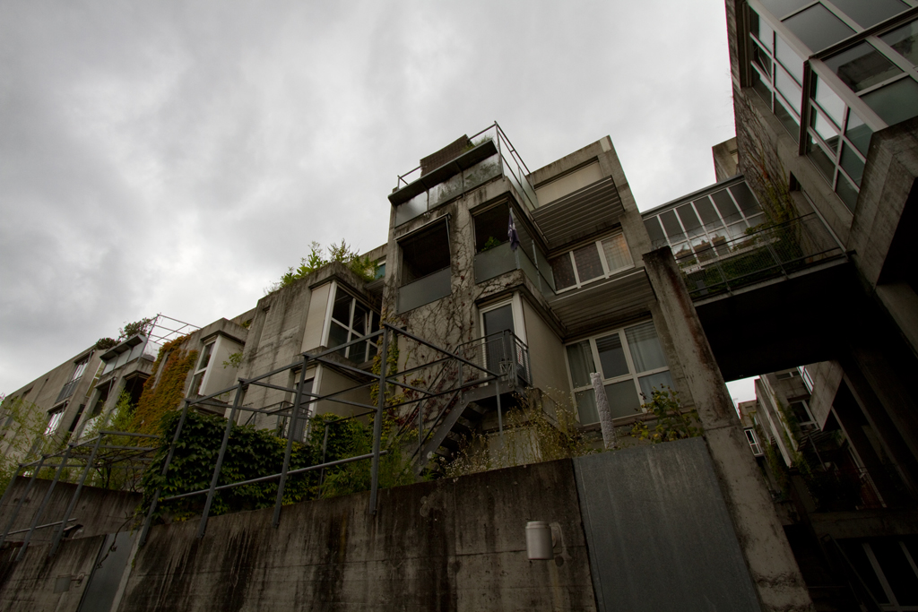 Siedlung Ried W2 Siedlung Ried W2 Foto-Dokumentation Niederwangen Bern Atelier 5