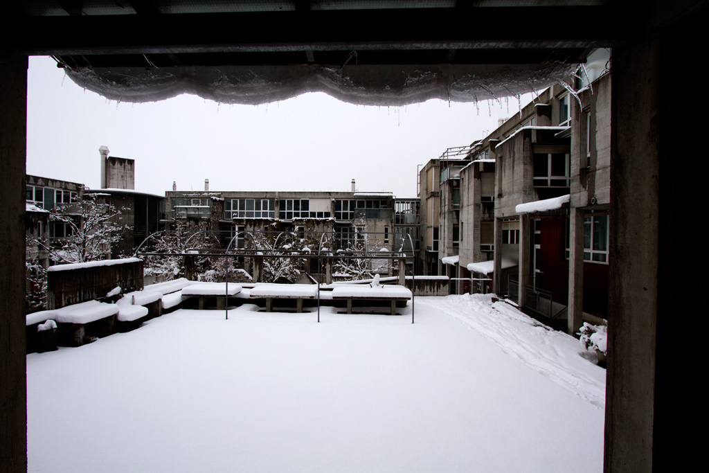 Siedlung Ried W2 Siedlung Ried W2 Foto-Dokumentation Niederwangen Bern Atelier 5