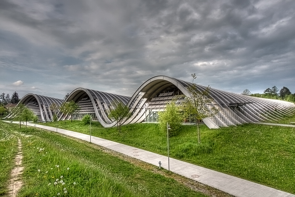 Zentrum Paul Klee, Bern, 07.05.2010