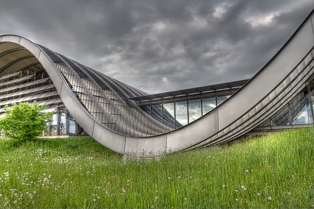 Zentrum Paul Klee, Bern, 07.05.2010