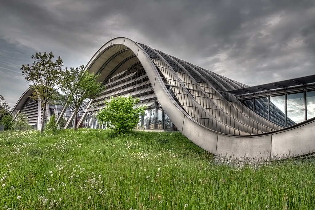 Zentrum Paul Klee, Bern, 07.05.2010