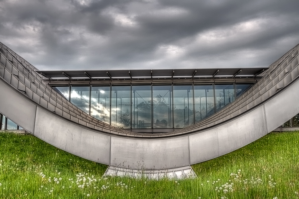 Zentrum Paul Klee, Bern, 07.05.2010