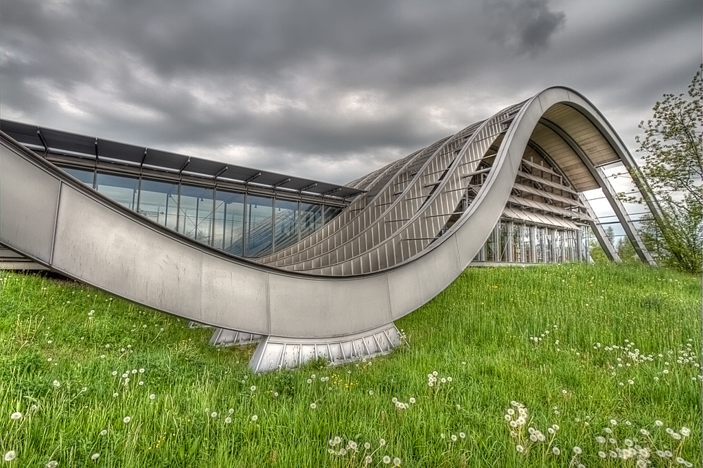 Zentrum Paul Klee, Bern, 07.05.2010