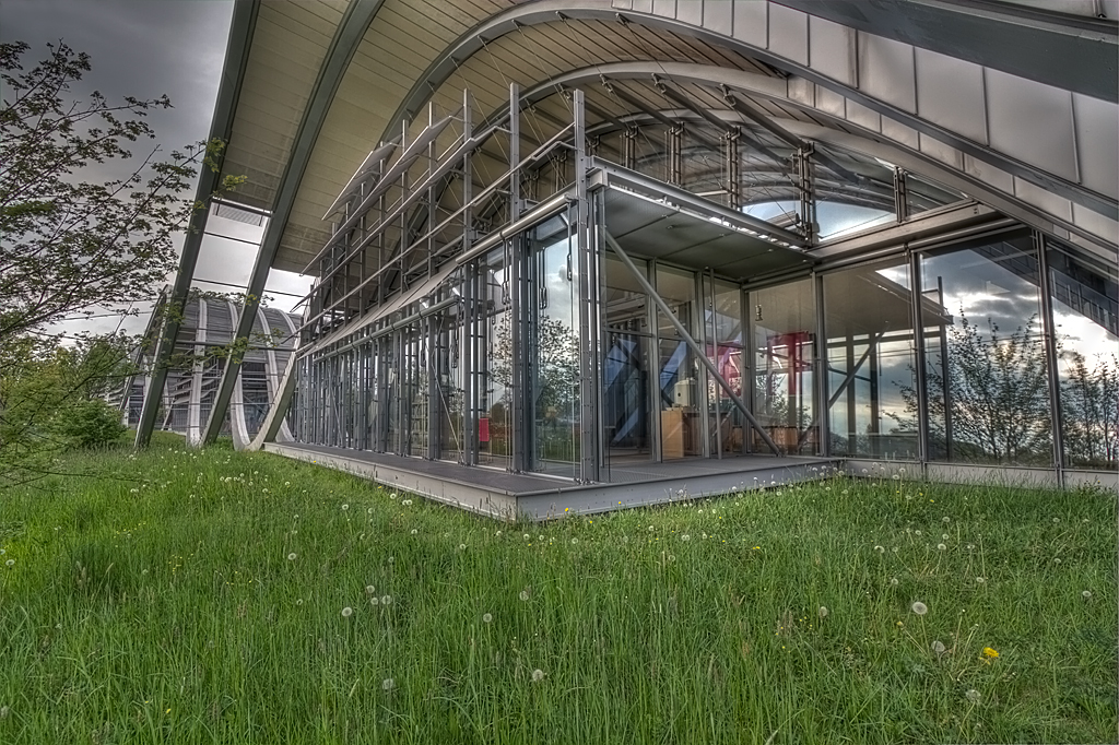 Zentrum Paul Klee, Bern, 07.05.2010