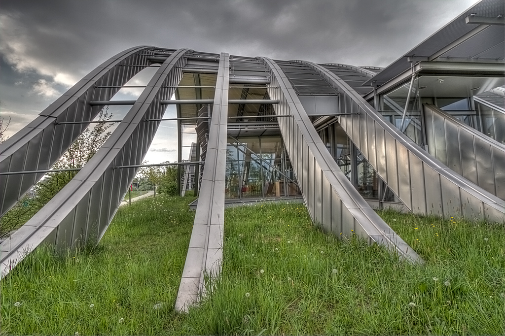 Zentrum Paul Klee, Bern, 07.05.2010